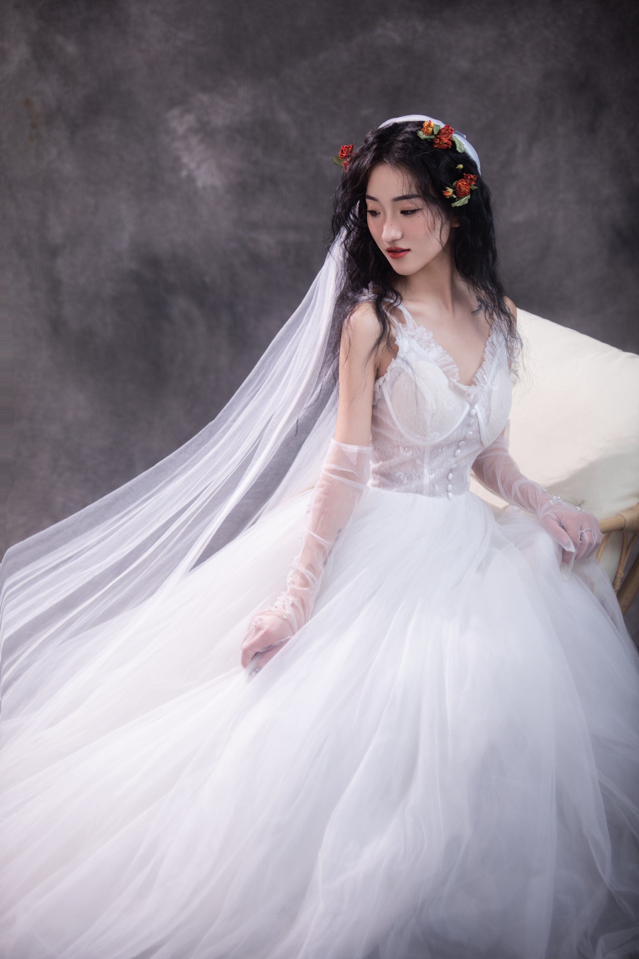 个人写真 巫山 艺术照