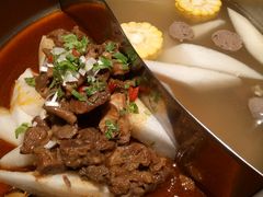 -左庭右院鲜牛肉火锅(新梅广场店)