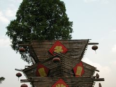 -藏龙百瀑风景区