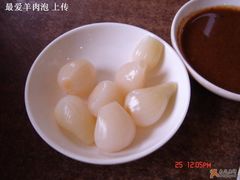 配送小菜－茭头-潮汕美牛肉丸火锅店(天宁寺店)