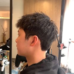 -MASTER 男士发型设计