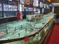 水产区-百鱼庄(仙葫店)