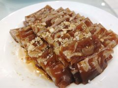 肉皮冻-百瑞谷饭庄