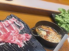 -呷哺呷哺 黄金牧场 (欢乐谷店)