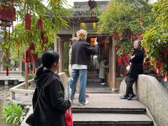 -绿茶餐厅(龙井船宴· 品牌总店)