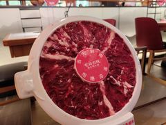 -左庭右院鲜牛肉火锅(苏州园区永旺店)
