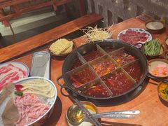 -周小明火锅(黑金冠社区店)