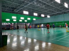 -健龙森俱乐部·游泳·健身·羽毛球综合体育馆
