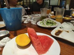 -汉巴味德·烤肉与啤酒的自助(杭州大悦城店)