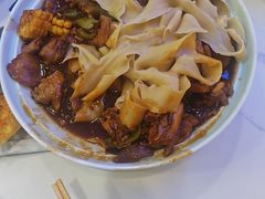 -清真·尖子尖牛肉面(王府井店)