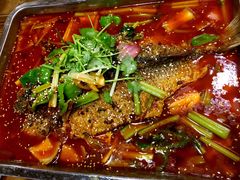 -金厨帽烤鱼(芦庄店)