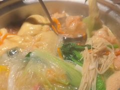 -大头椰·椰子鸡火锅(南宁万象城店)