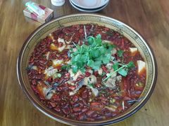 -燕兵眉州肥肠鱼饭店