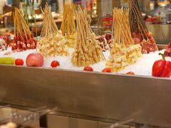 -济南香格里拉·咖啡泉自助餐厅