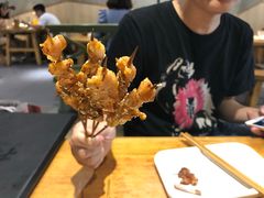 -木屋烧烤(岗顶二店)