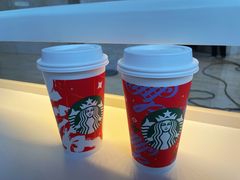 -星巴克(来福士办公楼店)