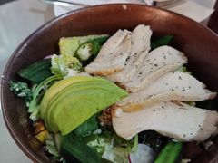 牛油果鸡胸肉沙拉-农畉LONFOOD(福田星河COCOPark店)