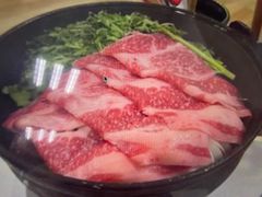 -和牛 烧肉寿喜烧涮锅 善(心斎橋店)
