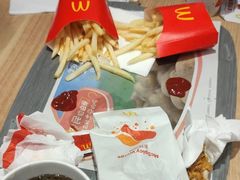 -麦当劳(玉桥中路店)
