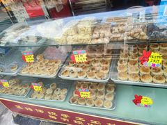 -狮山绿豆饼(香洲店)