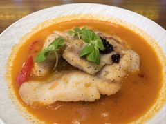 贵州酸汤鲷鱼-ibarrel爱杯·bistro&brunch(江宁路店)