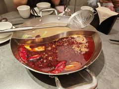 -左庭右院鲜牛肉火锅(上海荟聚店)