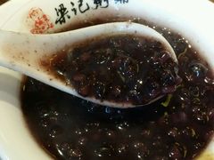 -梁记粥铺(开元地中海店)