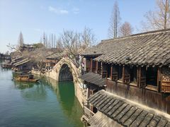 -乌镇西栅景区
