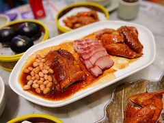 烧味拼盘-蝴蝶里·粤菜·点心(龙湖天街&滨江店)