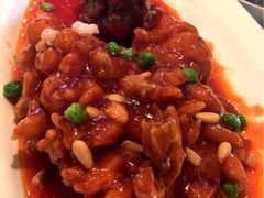 松子桂鱼-申宴酒楼(王子百货店)