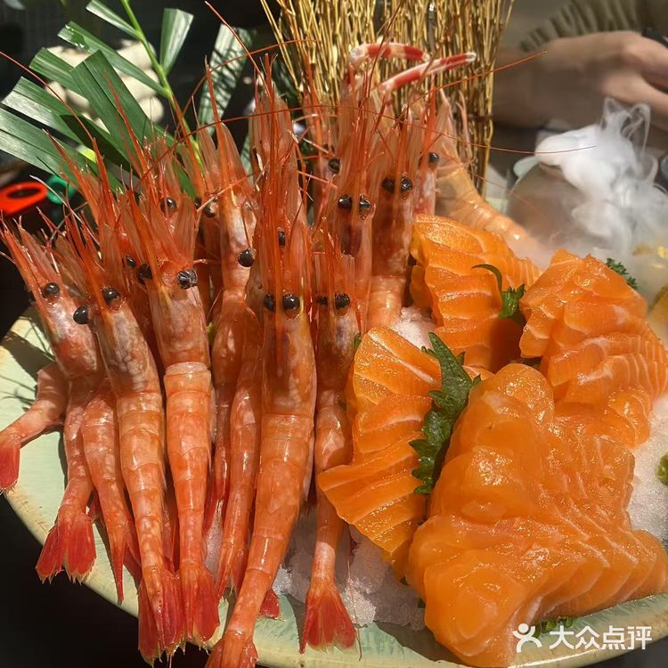 周末宠爱自己，吃个痛快