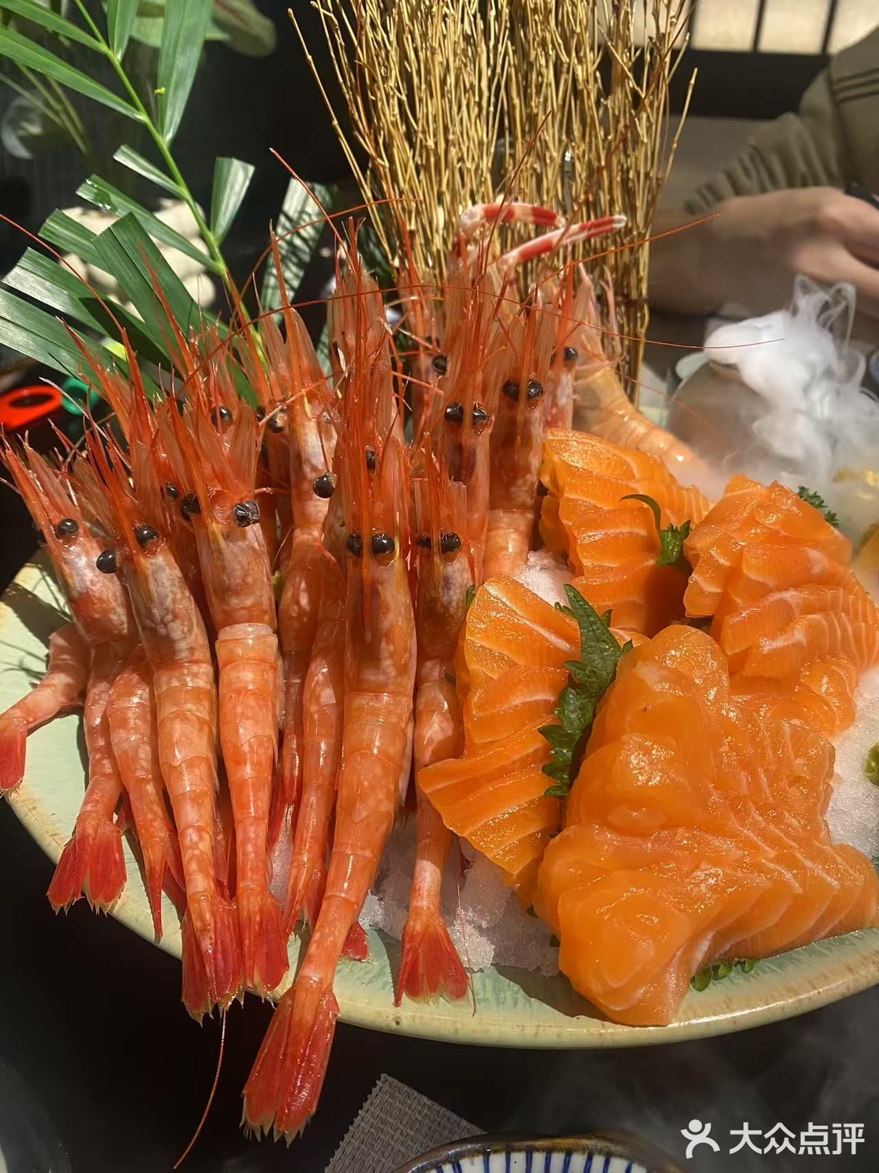 周末宠爱自己，吃个痛快