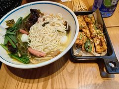 -蓉李记成都名小吃(太原龙湖万达店)