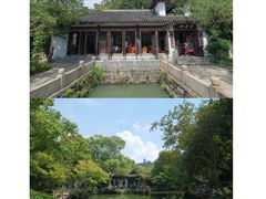 -惠山古镇·寄畅园