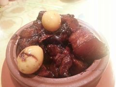红烧肉-鹿港小镇经典老上海菜(长乐路店)