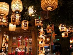大堂-南京大牌档(青岛万象城店)