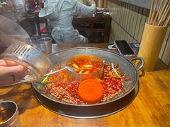 -楠火锅(西单店)