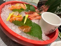 -一绪に寿喜烧(虹悦城店)