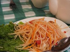 青木瓜沙拉-Santoor 萨都里印度餐厅(北锣鼓巷店)