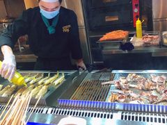 牛排-温州君廷酒店.塞纳宫自助餐厅
