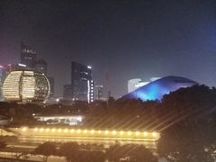 -钱江新城灯光秀
