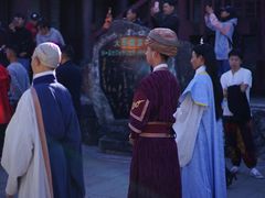 -天龙八部武侠城