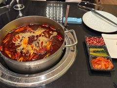 -西安浐灞艾美酒店·汉江餐厅·火锅