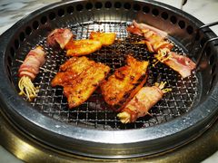 -火炉火自助餐(西直门凯德MALL店)