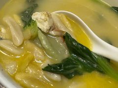 -吕四渔港码头海鲜餐厅