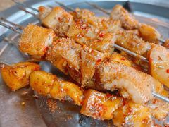 -清真·馬坡二旦烧烤(人生一串拍摄店)