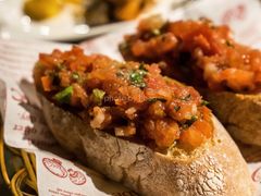 番茄罗勒法棍-BISTROFIORE美伊娜(伊犁南路店)