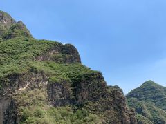 -十渡高山漂流