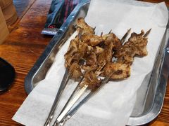 -马路牙子地桌烤肉(工体店)