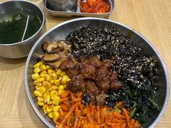 -朴大叔拌饭(广州花城汇店)
